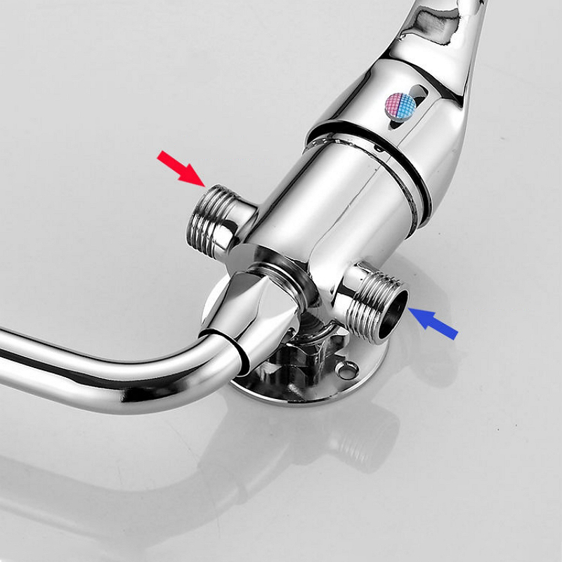 Wall Extra Long Spout Kitchen  - Home Bar Sink 리뷰 및 가격