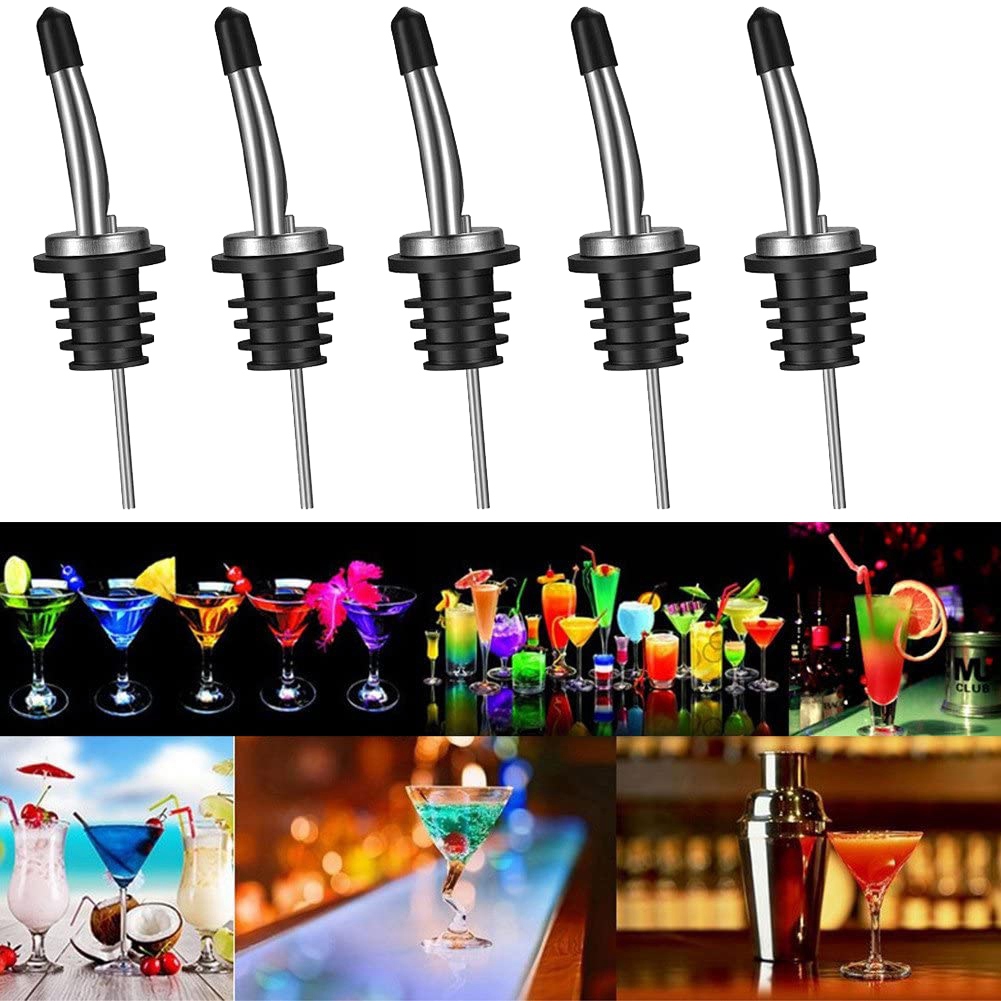 ABNL Stainless Steel Pourers,S - Speed Pourer Cap 리뷰 및 가격