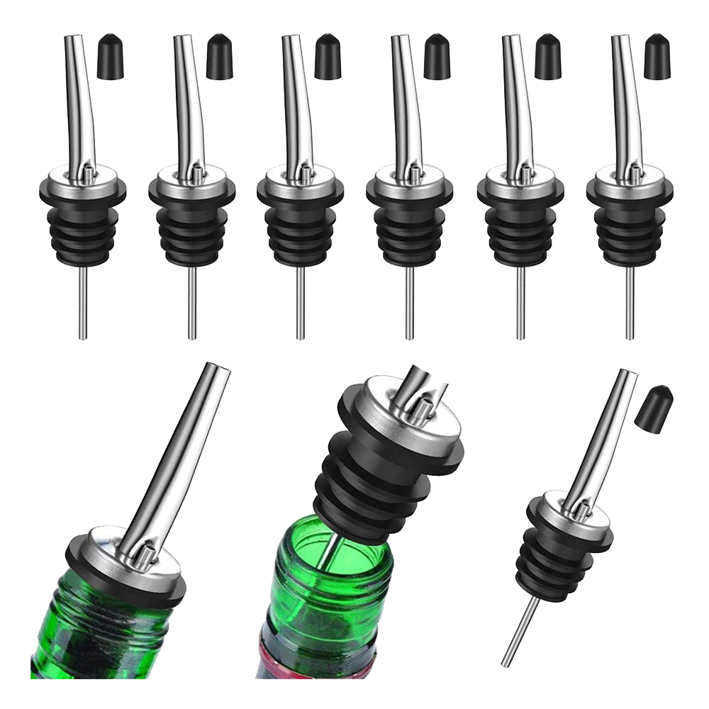 ABNL Stainless Steel Pourers,S - Speed Pourer Cap 리뷰 및 가격