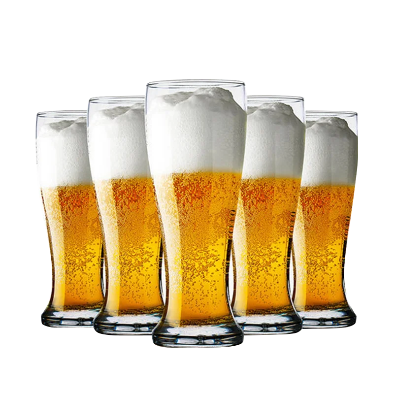 2PCS Wheat Beer Cup  Weizen Gl - Home Bar Supplies 리뷰 및 가격