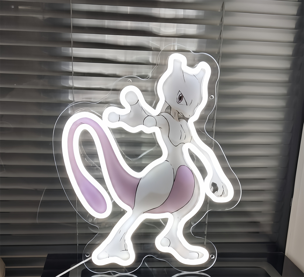 Custom Anime Pokemon Mewtwo Ac - Home Bar Setup 리뷰 및 가격