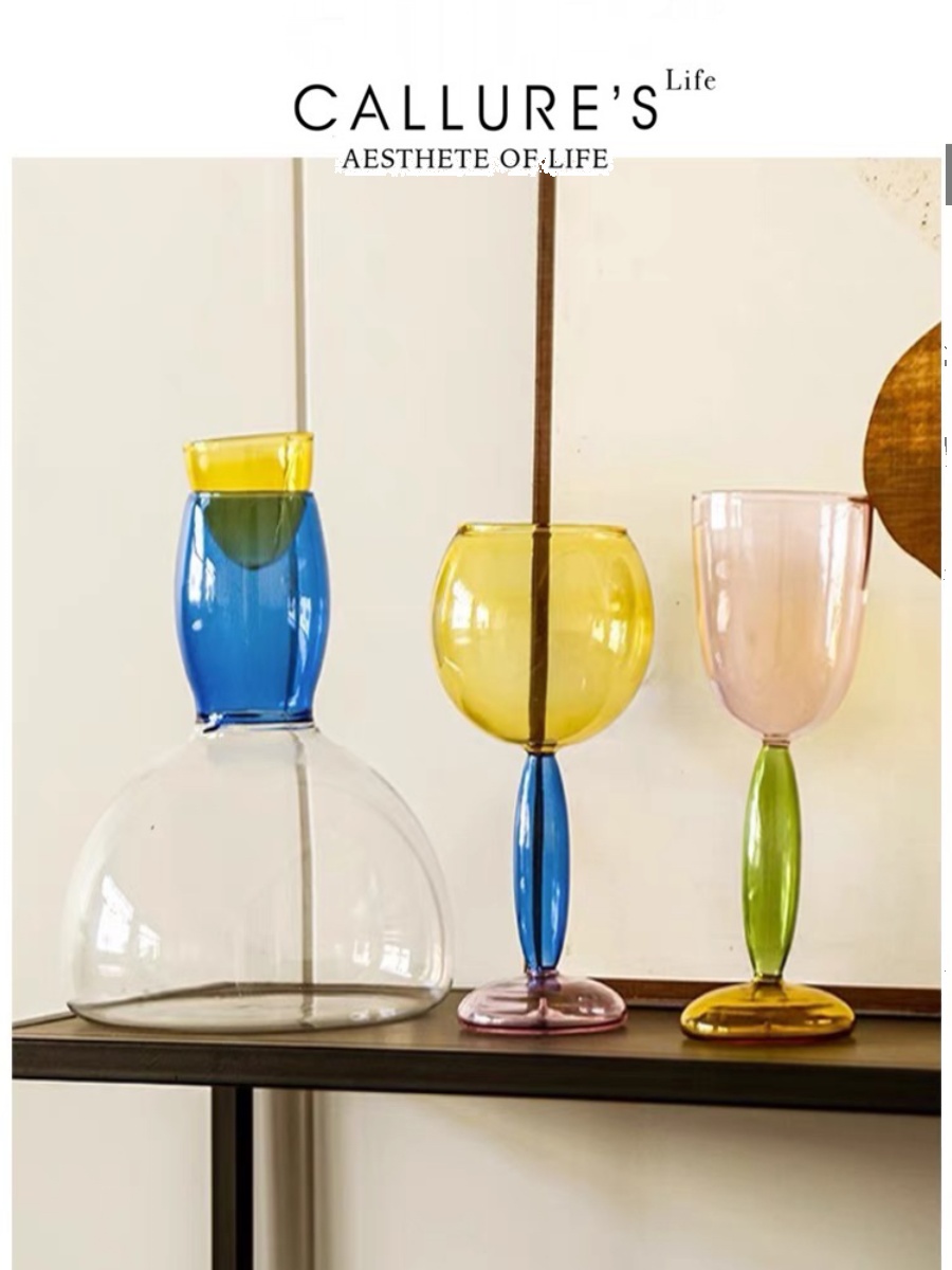 Callure Highball Wine Glasses  - Highball Glass Set 리뷰 및 가격