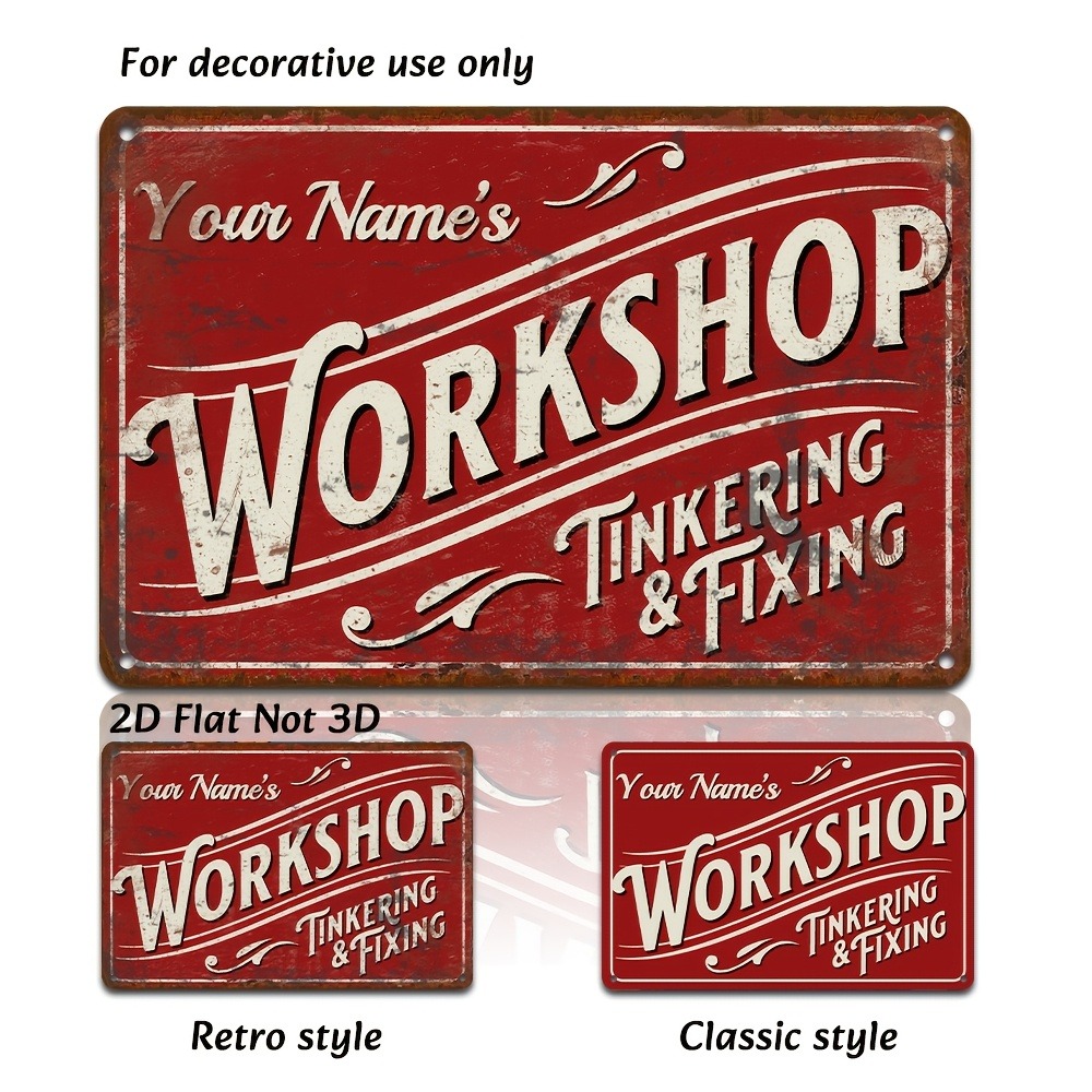 Customized Metal Sign Only Dec - Home Bar Signs 리뷰 및 가격