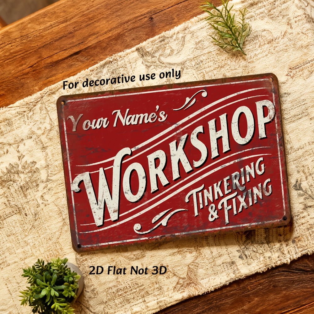 Customized Metal Sign Only Dec - Home Bar Signs 리뷰 및 가격