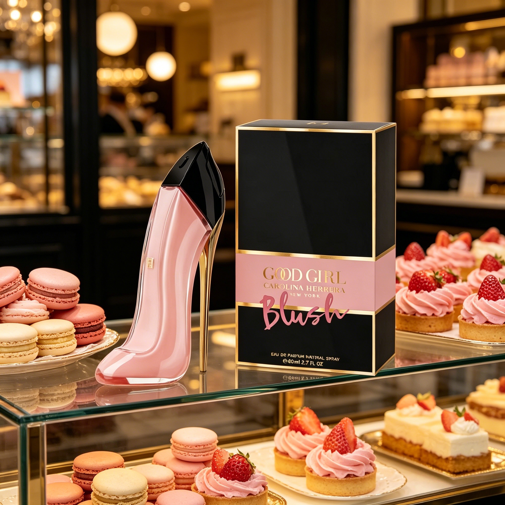 Carolina Herrera Good Girl Blu - Home Bar Accessories 리뷰 및 가격