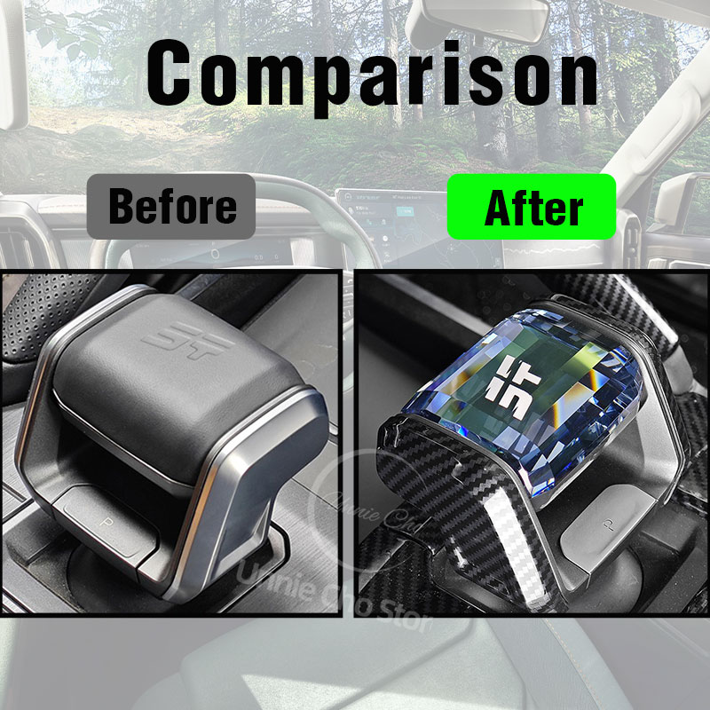 Crystal Gear Shift Knob for Je - Speed Pourer Cap 리뷰 및 가격