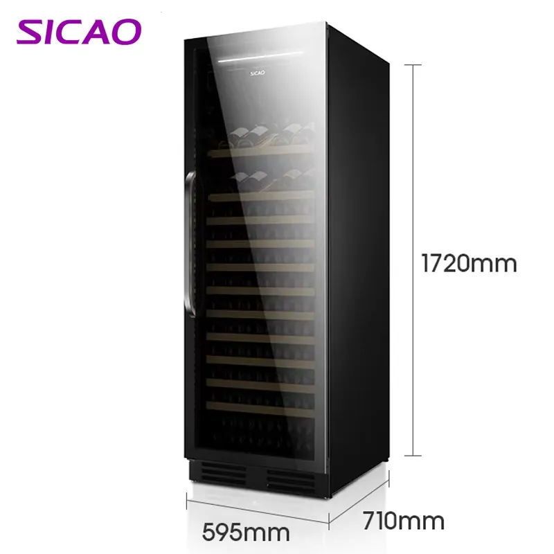 Dual Zone Wine Fridge Electric - Home Bar And Fridge 리뷰 및 가격