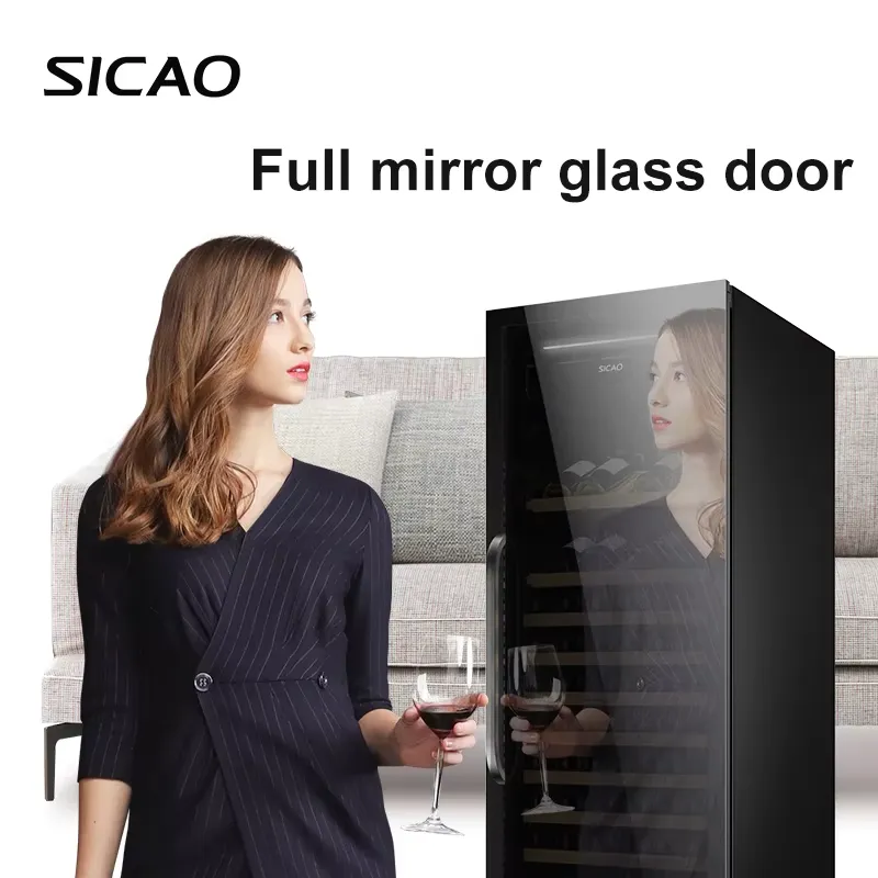 Dual Zone Wine Fridge Electric - Home Bar And Fridge 리뷰 및 가격