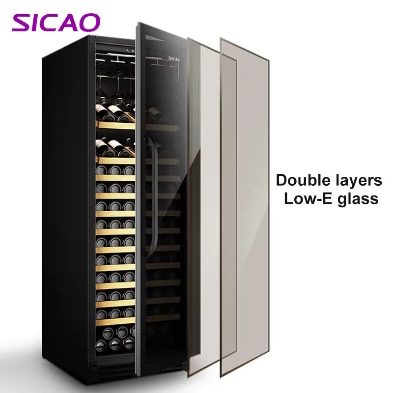 Dual Zone Wine Fridge Electric - Home Bar And Fridge 리뷰 및 가격