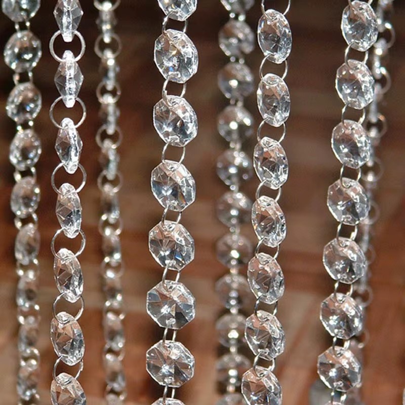 5m Transparent Acrylic Crystal - Home Bargains 리뷰 및 가격
