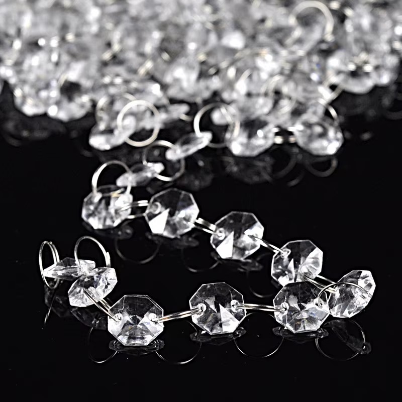 5m Transparent Acrylic Crystal - Home Bargains 리뷰 및 가격