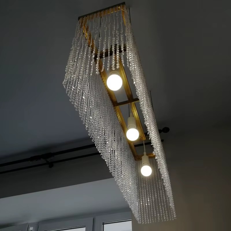 5m Transparent Acrylic Crystal - Home Bargains 리뷰 및 가격