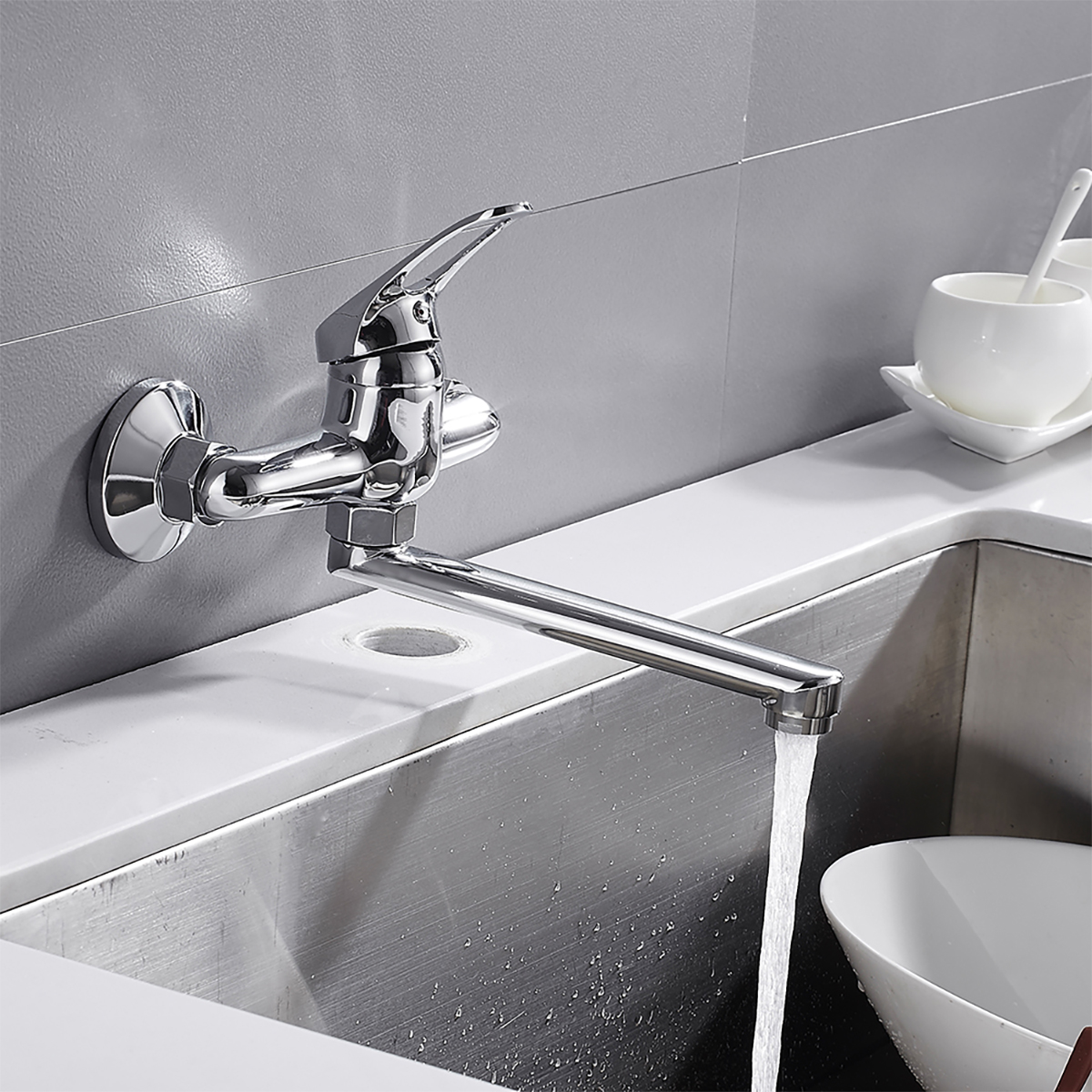 Kitchen Sink Faucet Universal  - Home Bar Sink 리뷰 및 가격