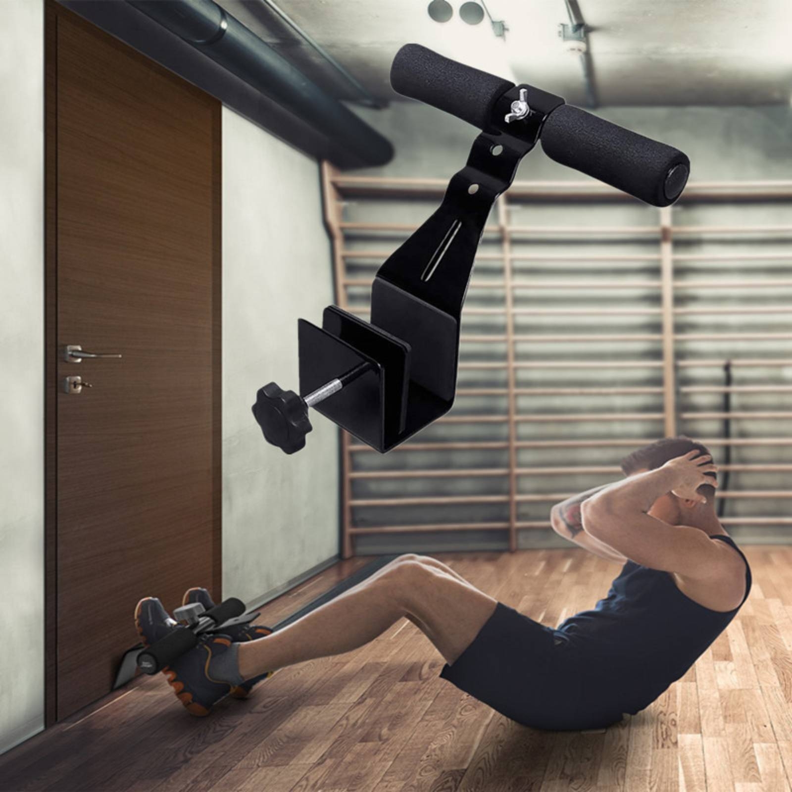 Sit-up Assist Assistant Compac - Home Bar And Gym 리뷰 및 가격