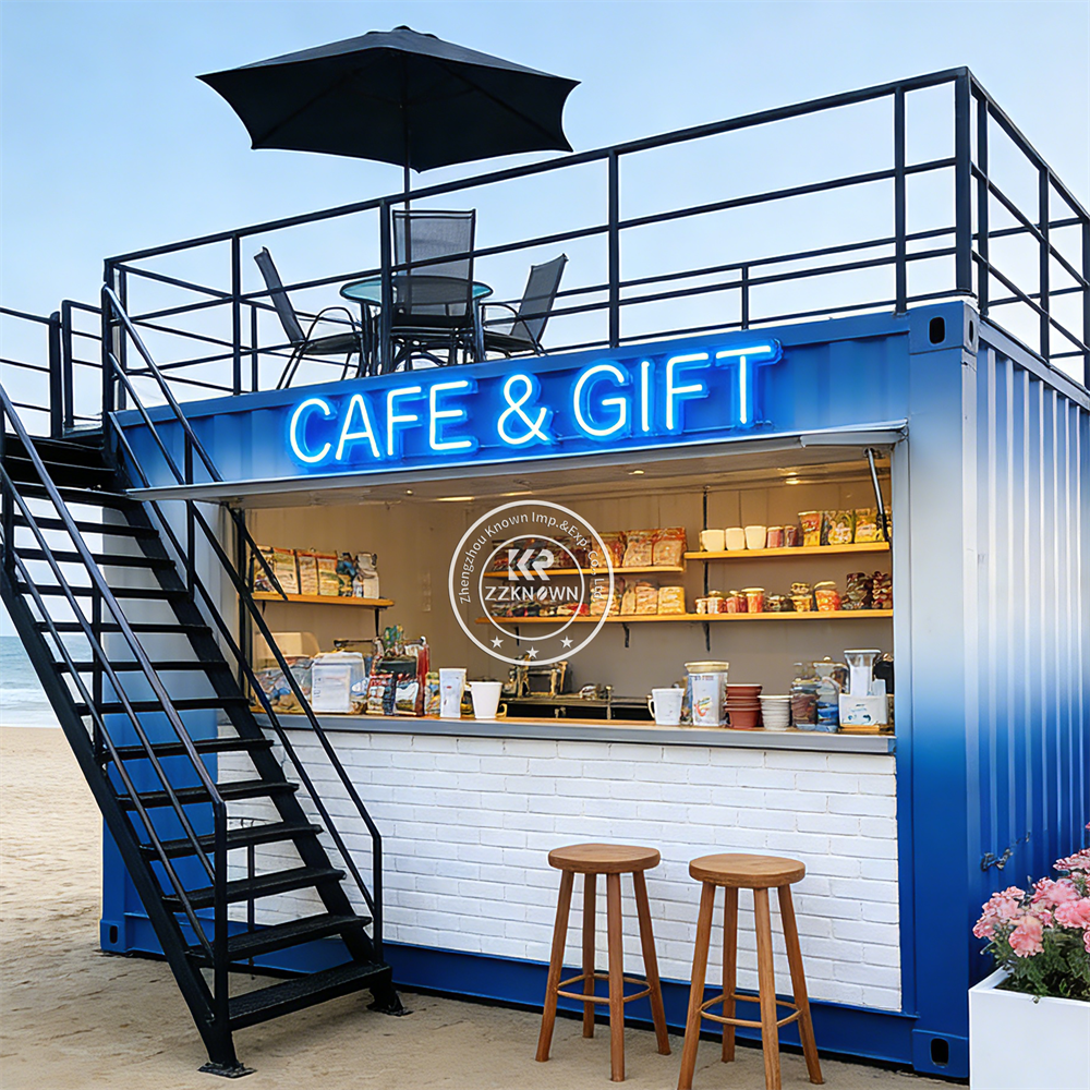 High Quality Prefab Container  - Home Bar And Restaurant 리뷰 및 가격
