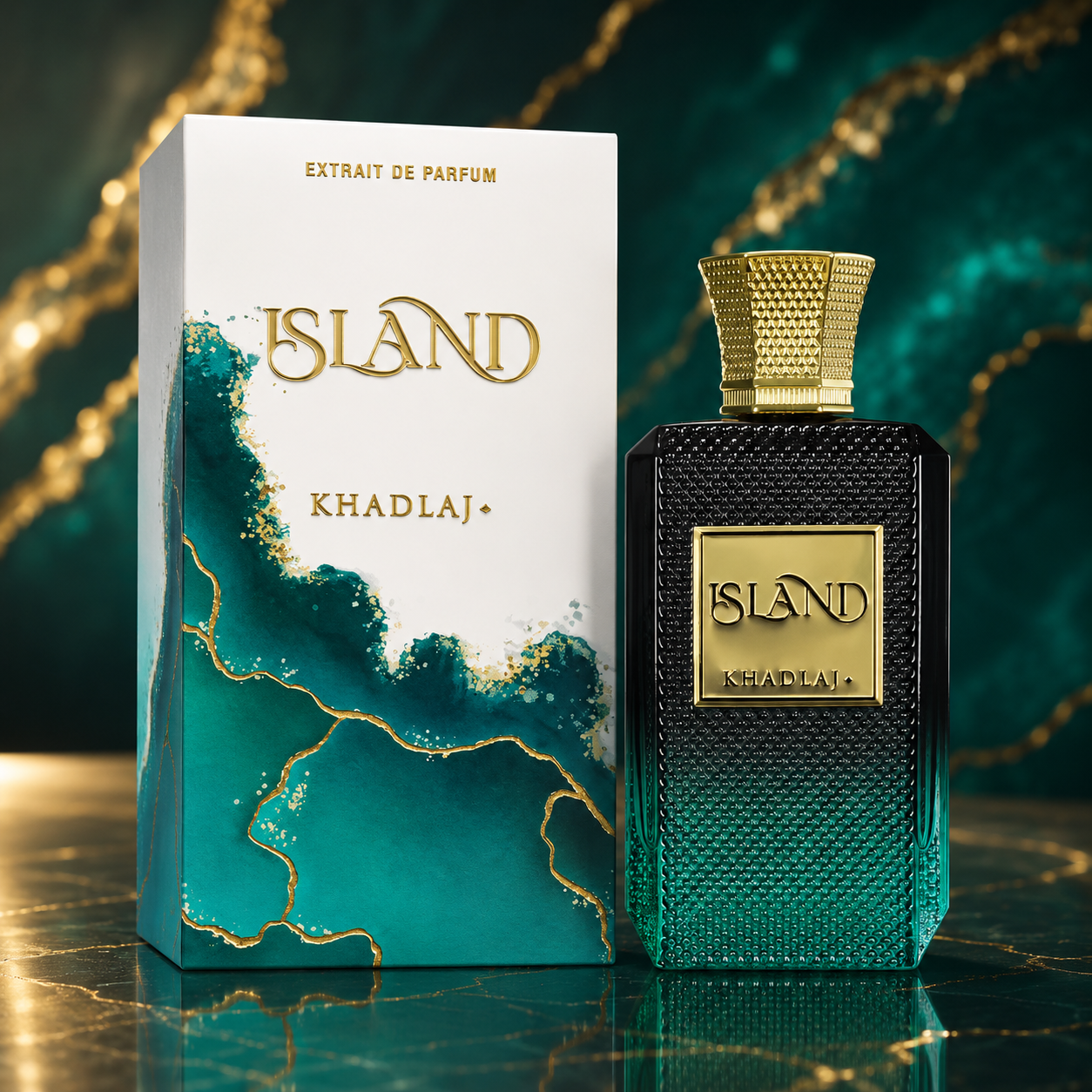 KHADLAJ Island Extrait De Parf - Home Bar Accessories 리뷰 및 가격
