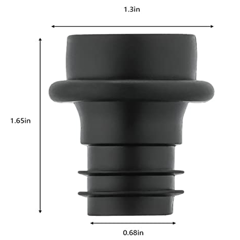 Wine Stoppers for Wine Saver V - Wine Preservation Pump 리뷰 및 가격