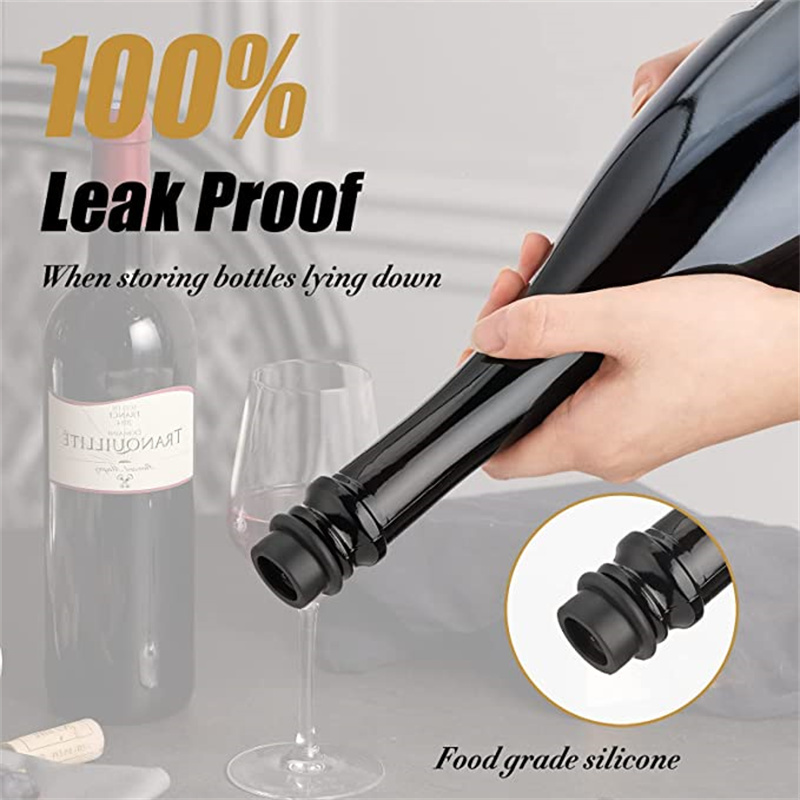 Wine Stoppers for Wine Saver V - Wine Preservation Pump 리뷰 및 가격