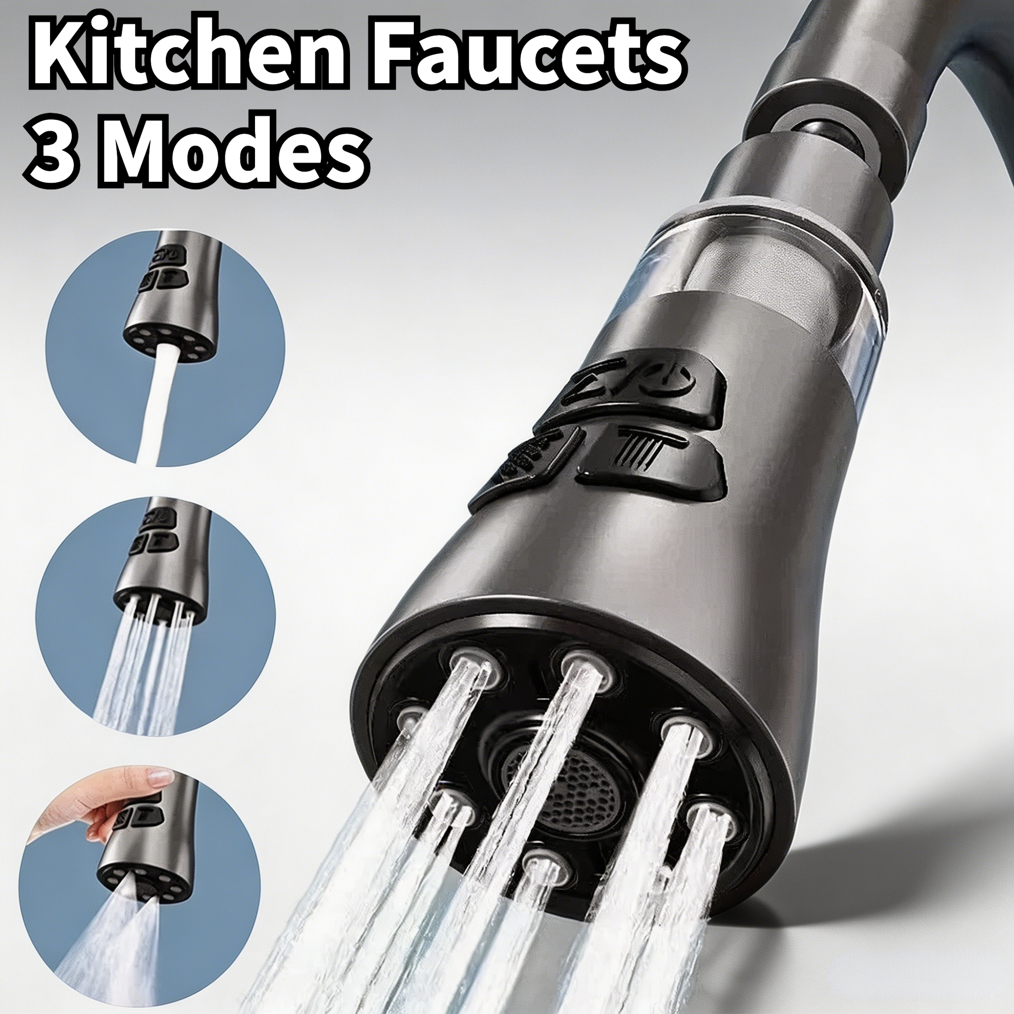 Kitchen Faucet Extender With F - Home Bar Sink 리뷰 및 가격