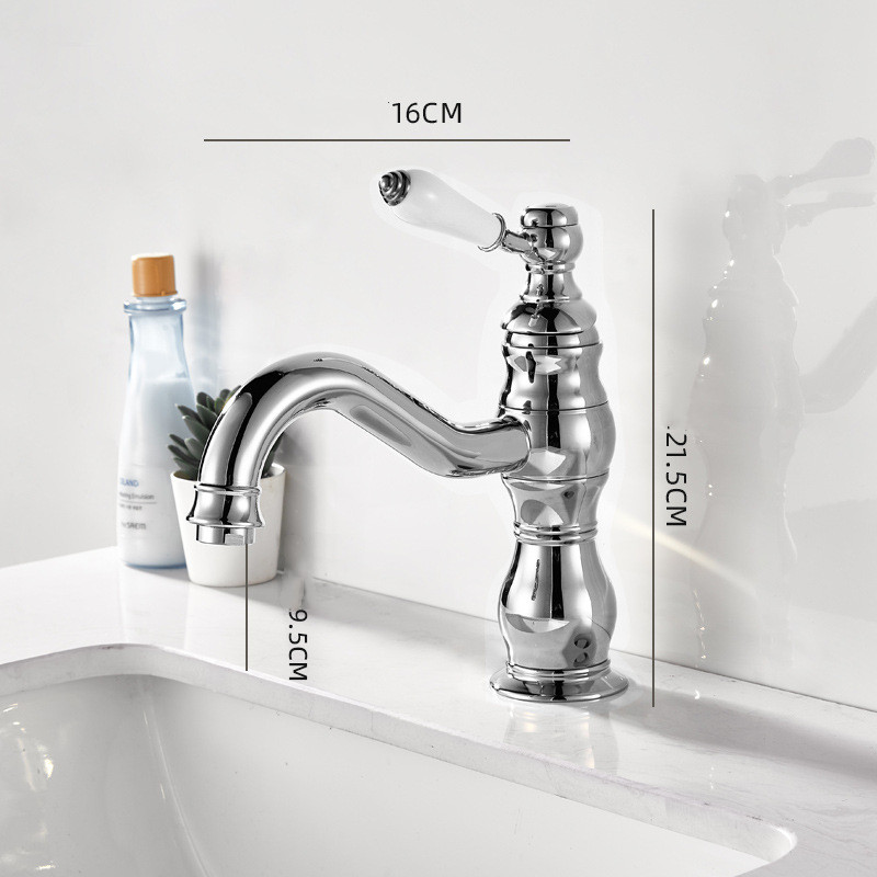 Brass Basin Faucets Europe Sty - Home Bar Sink 리뷰 및 가격