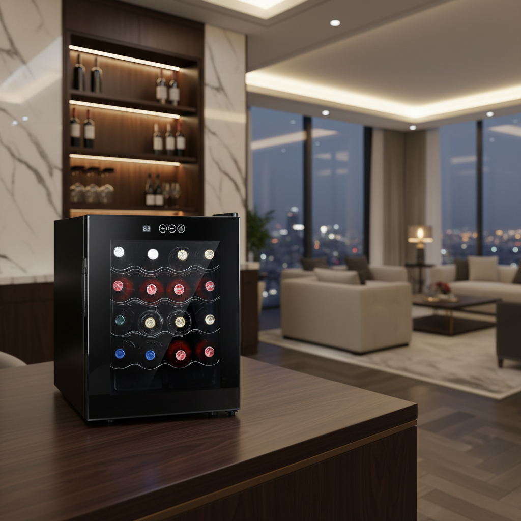 20 Bottles Cooler Refrigeratio - Home Bar And Fridge 리뷰 및 가격