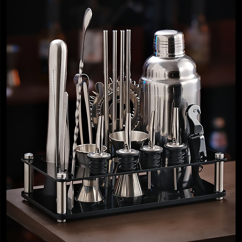 Bar Essentials Collection, Sta - Home Bar Setup Kit 리뷰 및 가격