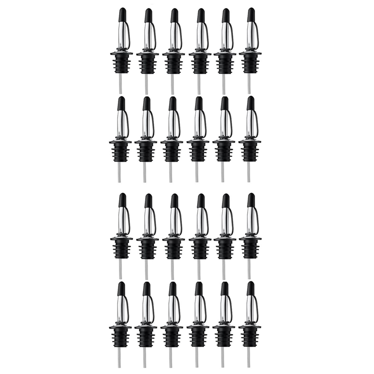 2026 New 24 Pack Stainless Ste - Speed Pourer Cap 리뷰 및 가격