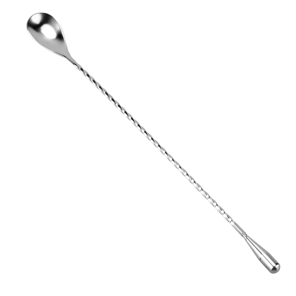Stainless Steel Bar Spoon Long - Bar Spoon Twisted 리뷰 및 가격