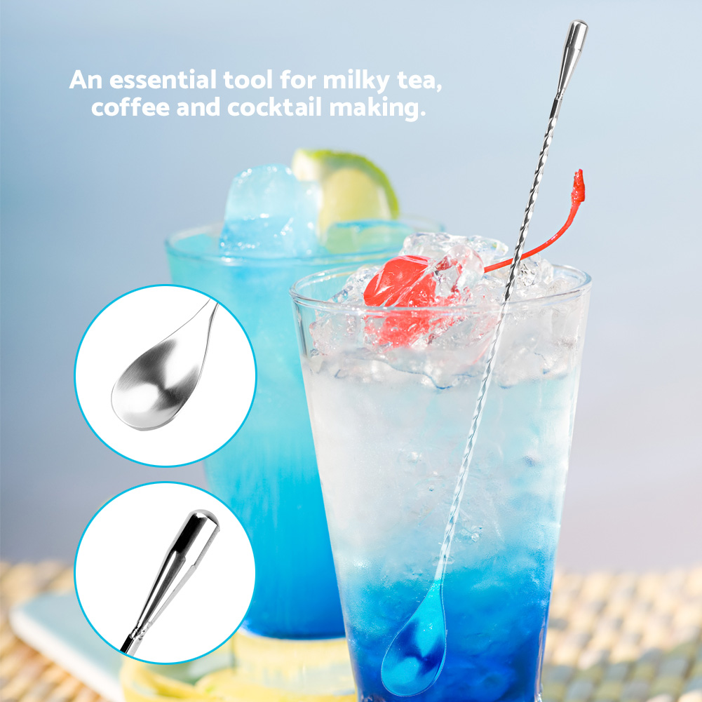 Bar Spoon Bar Mixing Spoon Sta - Bar Spoon Twisted 리뷰 및 가격