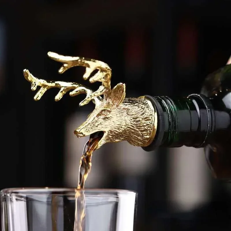 Stainless Steel Red Wine Stopp - Wine Preservation Pump 리뷰 및 가격