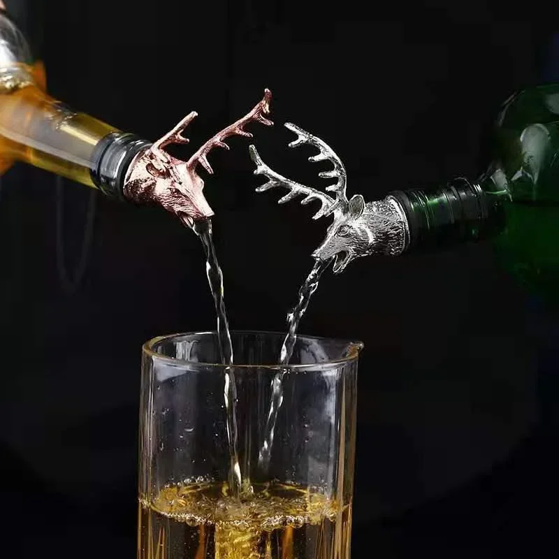 Stainless Steel Red Wine Stopp - Wine Preservation Pump 리뷰 및 가격