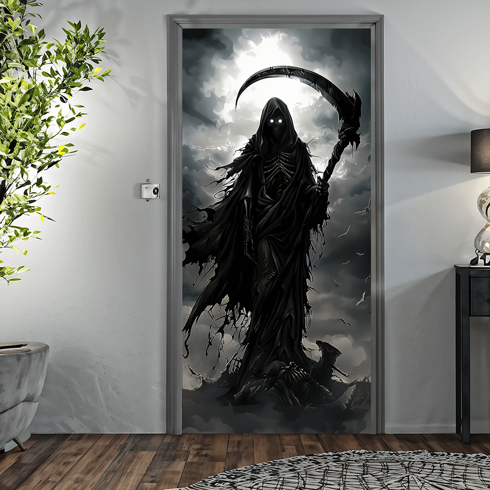 The Grim Reaper holds a sickle - Home Bargains 리뷰 및 가격