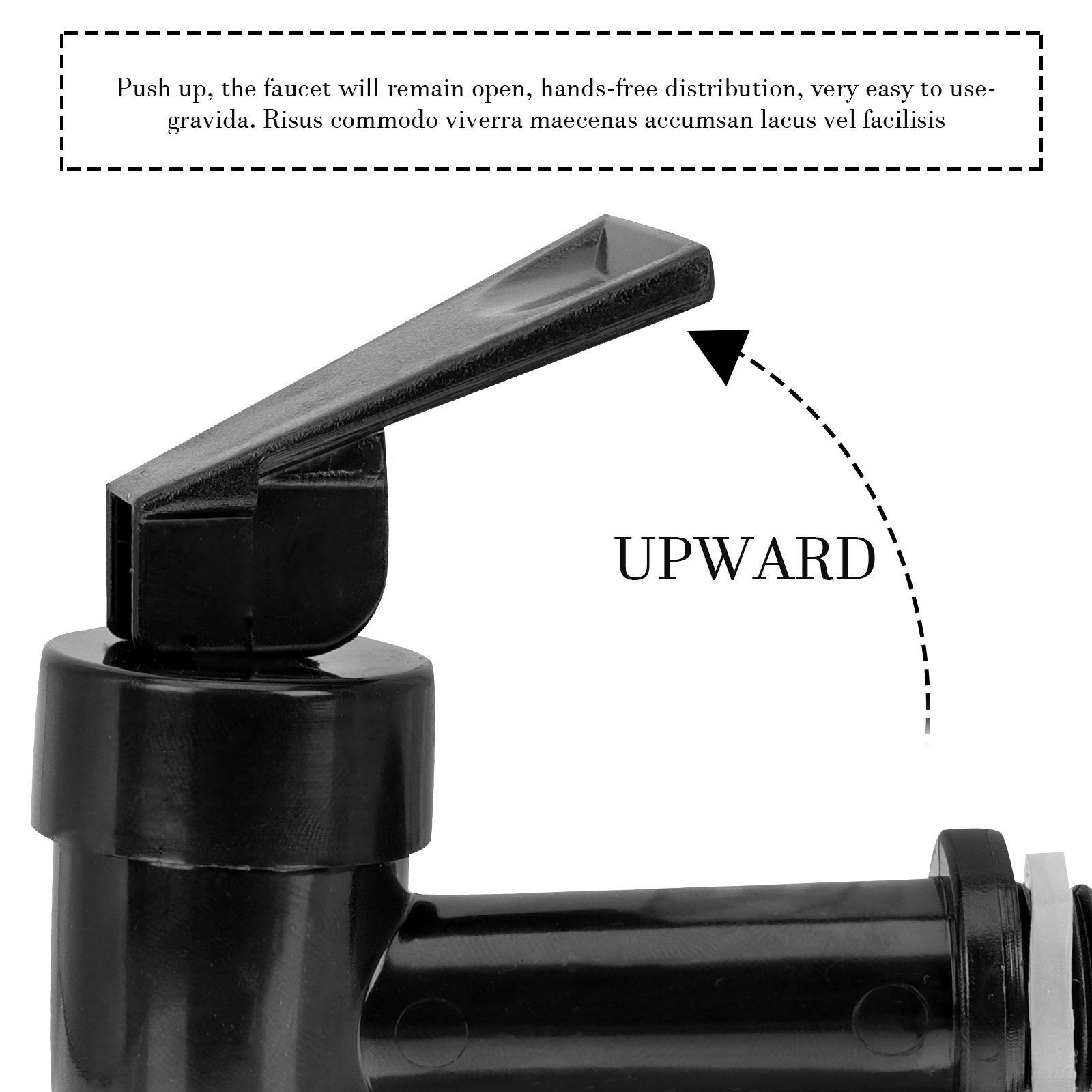Beer Bucket Faucet High Perfor - Home Bar And Restaurant 리뷰 및 가격