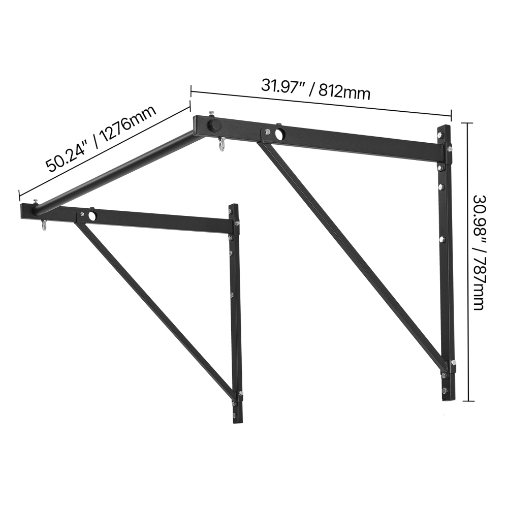 Ye Wall Mounted Heavy Duty Pul - Home Bar And Gym 리뷰 및 가격
