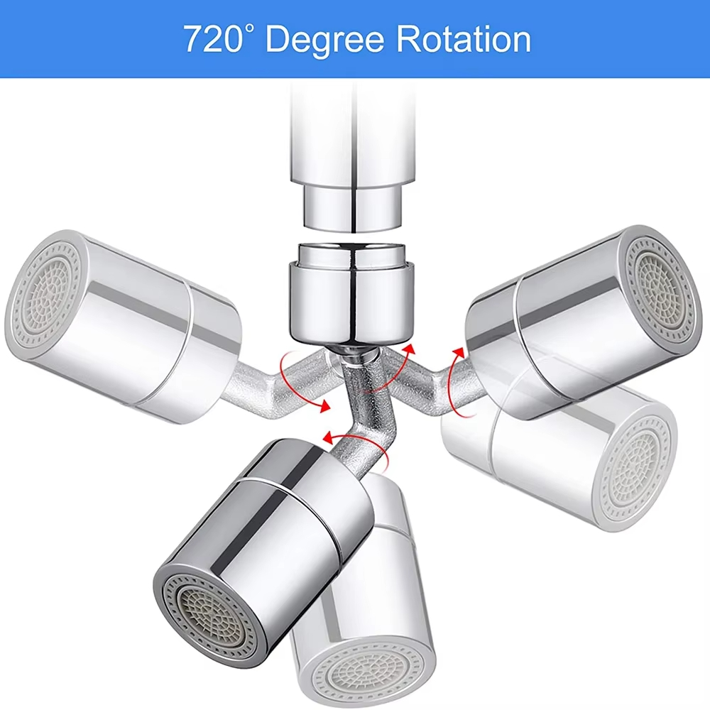 720 Degree Universal Faucet Wa - Home Bar Sink 리뷰 및 가격