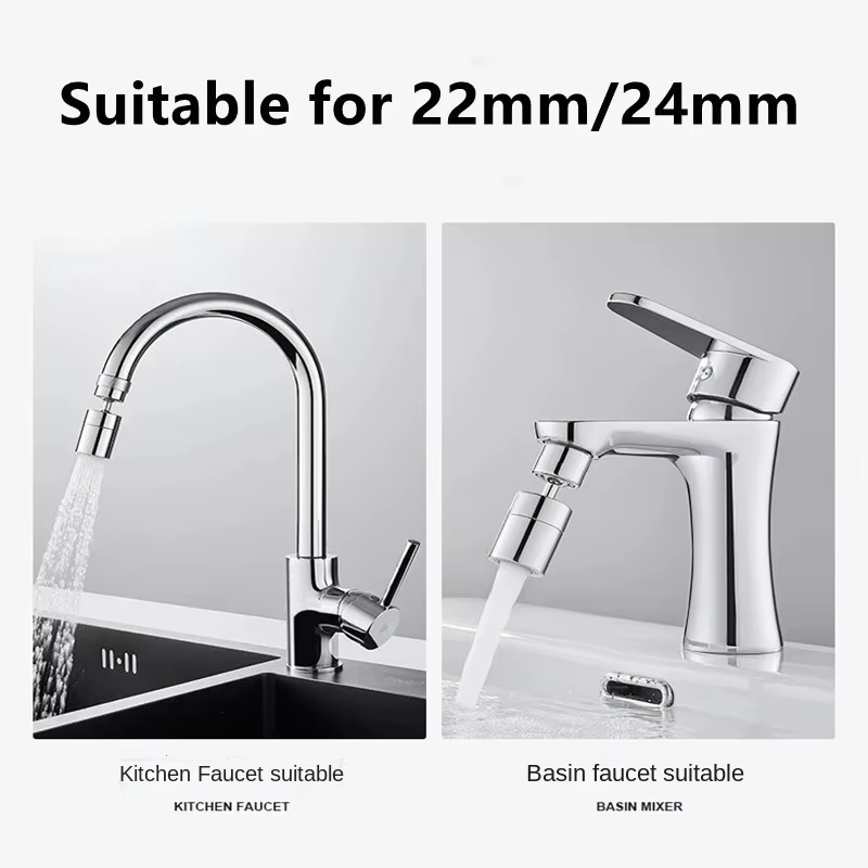 720 Degree Universal Faucet Wa - Home Bar Sink 리뷰 및 가격