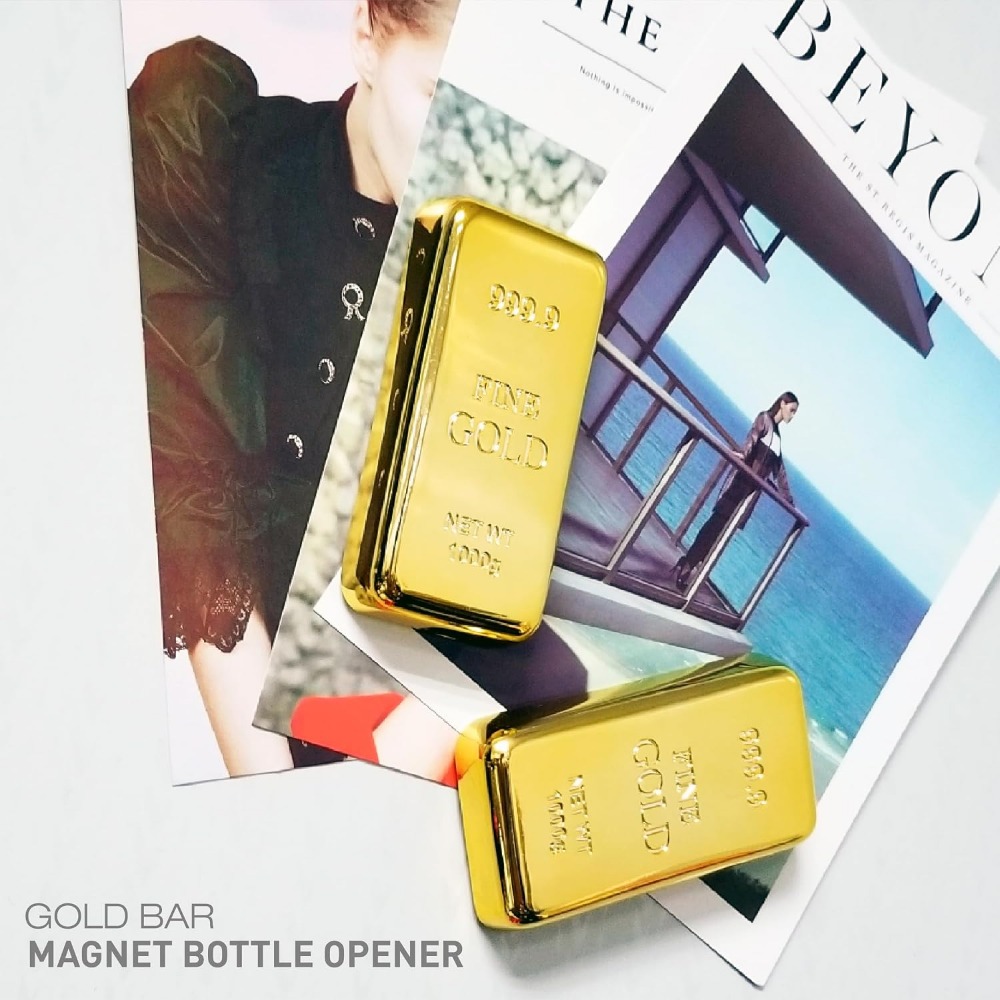 Magnetic Fridge Bottle Opener  - Home Bar And Fridge 리뷰 및 가격