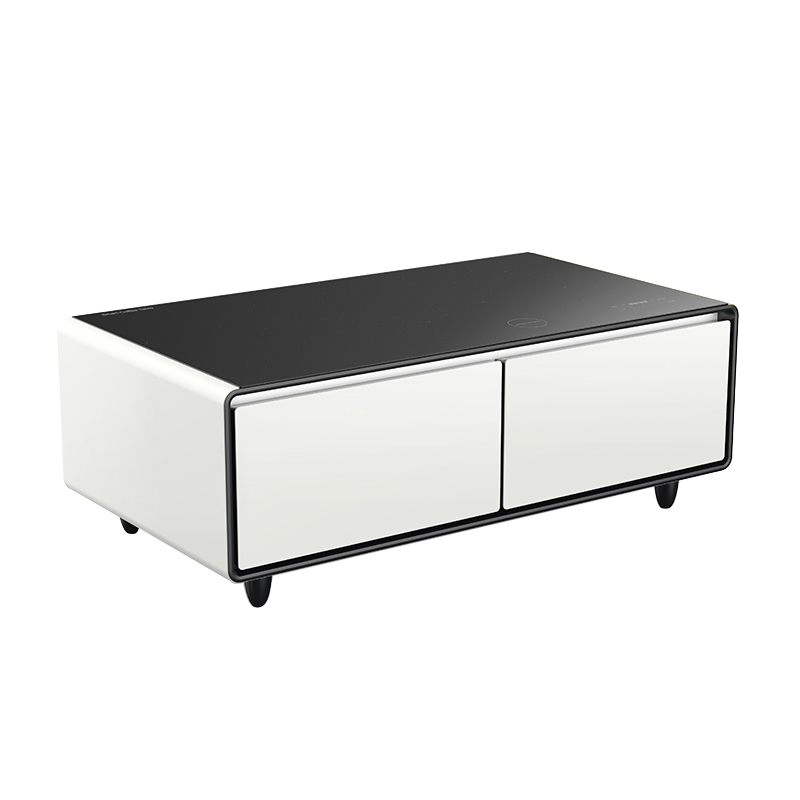 Smart Coffee Table Mini Bar Fr - Home Bar And Fridge 리뷰 및 가격
