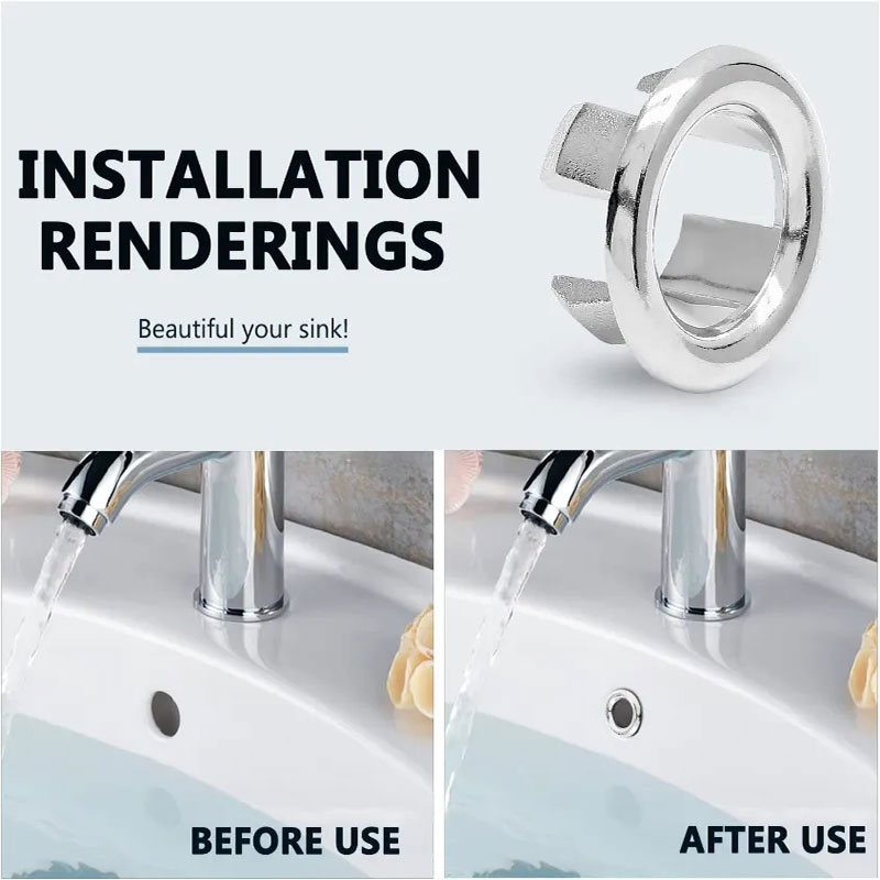 4Pcs Kitchen Bathroom Basin Ci - Home Bar Sink 리뷰 및 가격