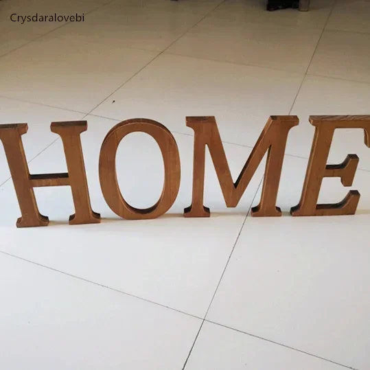 Retro Wood Personalized Wooden - Home Bar Word 리뷰 및 가격