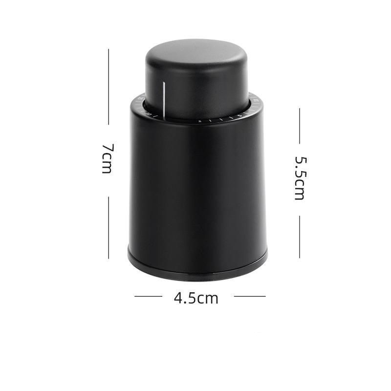 Presstype ABS Wine Stopper wit - Wine Preservation Pump 리뷰 및 가격