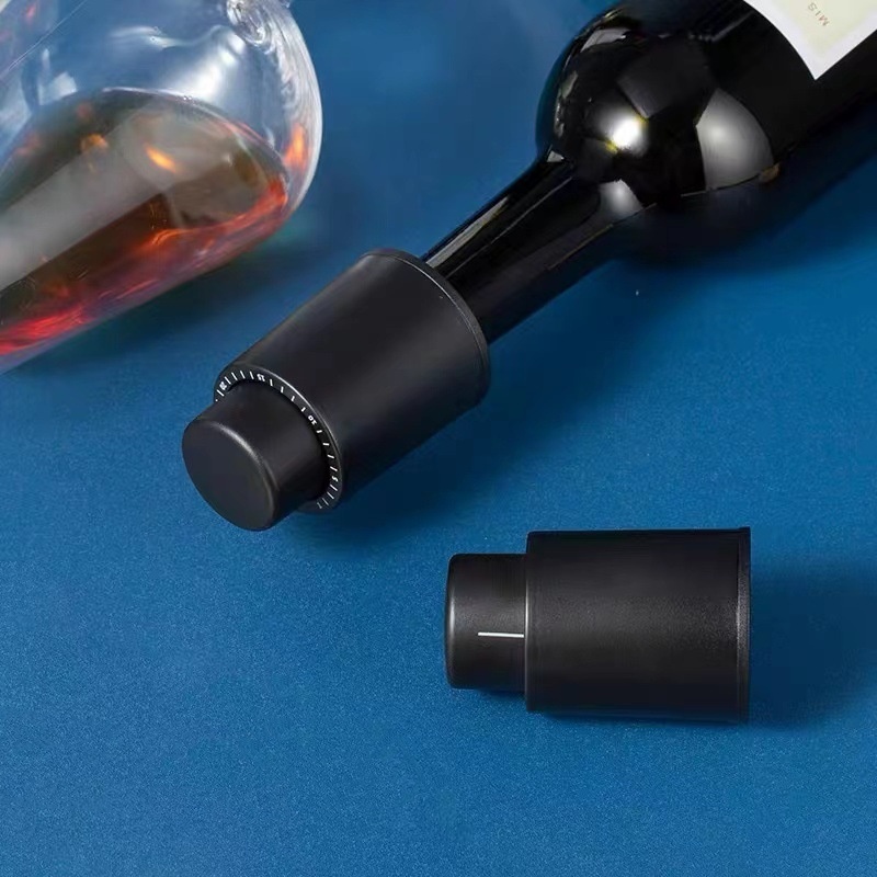 Presstype ABS Wine Stopper wit - Wine Preservation Pump 리뷰 및 가격