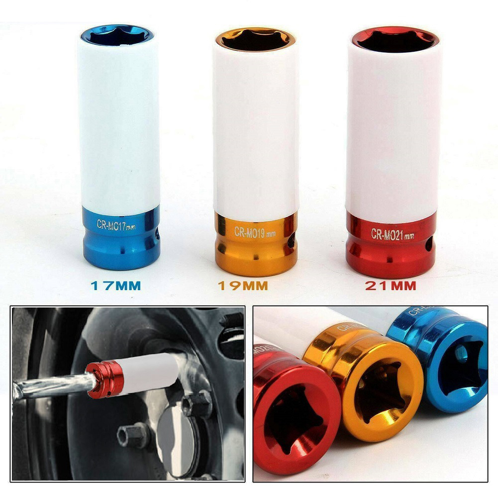 1Pc Metal Socket 17mm/19mm/21m - Home Bar Supplies 리뷰 및 가격