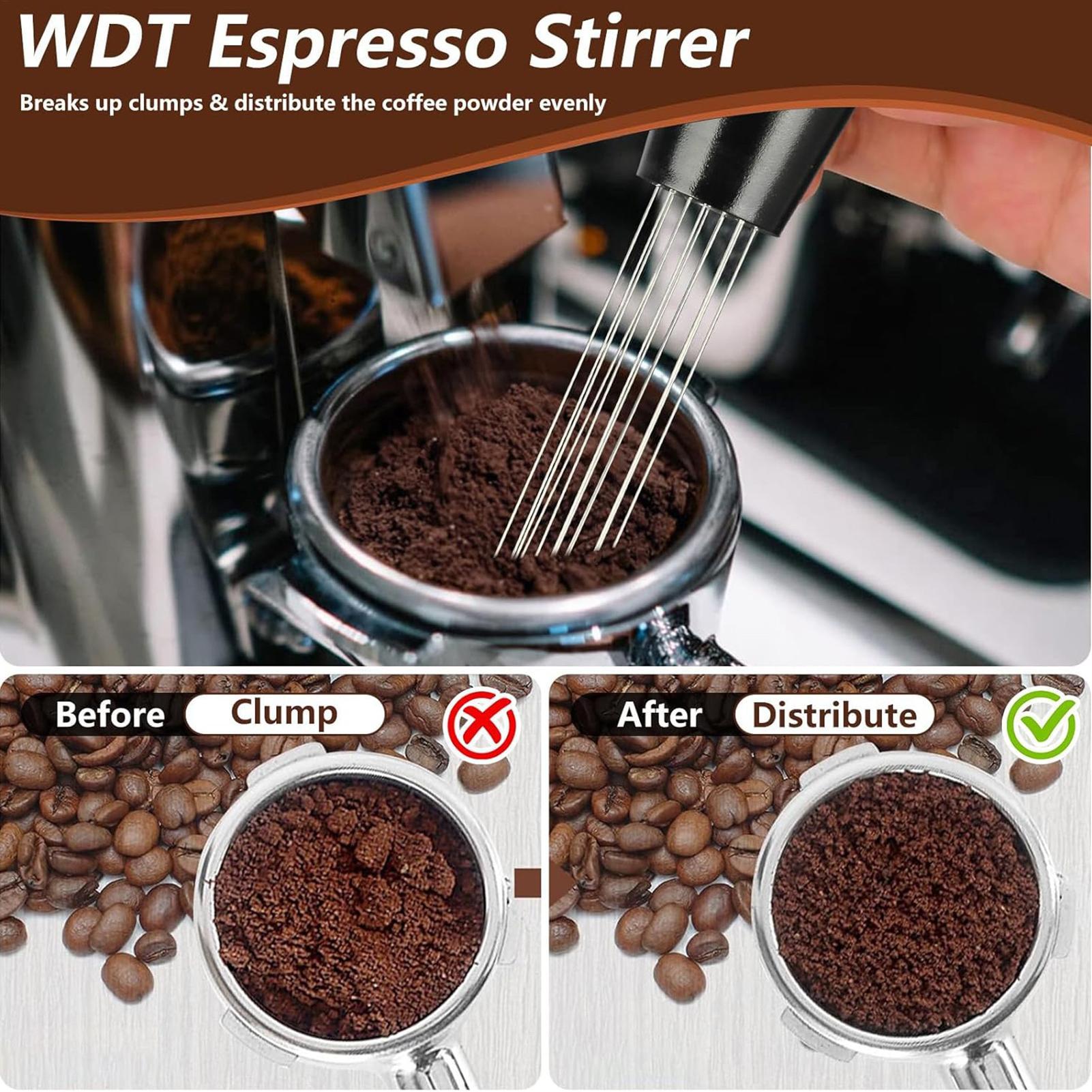 58mm Espresso Tamper & Distrib - Home Bar Supplies 리뷰 및 가격