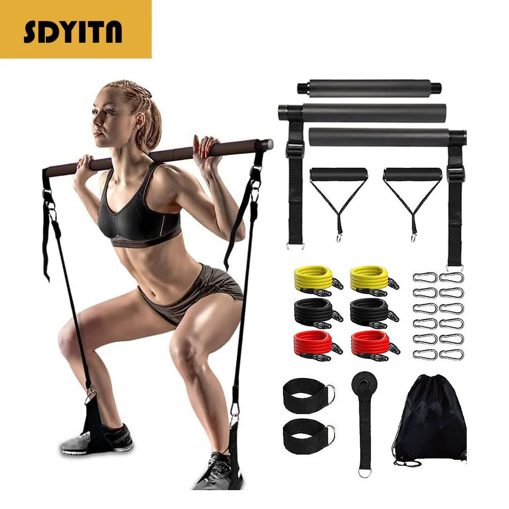 Portable Pilates Bar for Home  - Home Bar Word 리뷰 및 가격
