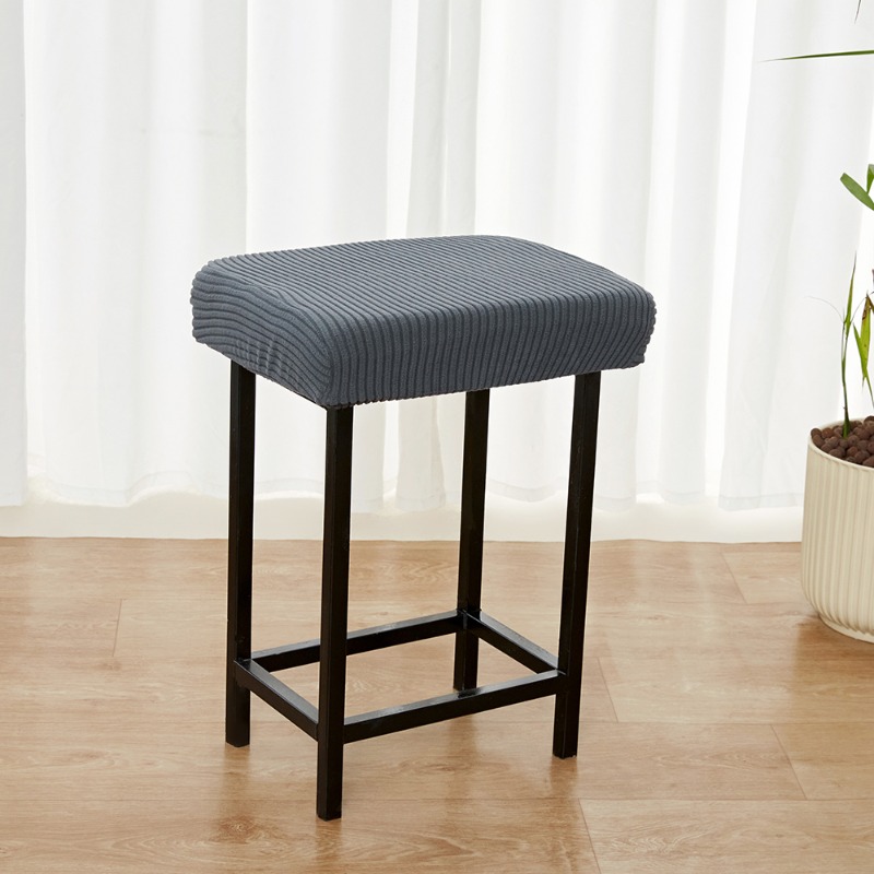 1/2pcs Bar Stool Cover Elastic - Home Bar Lounge 리뷰 및 가격