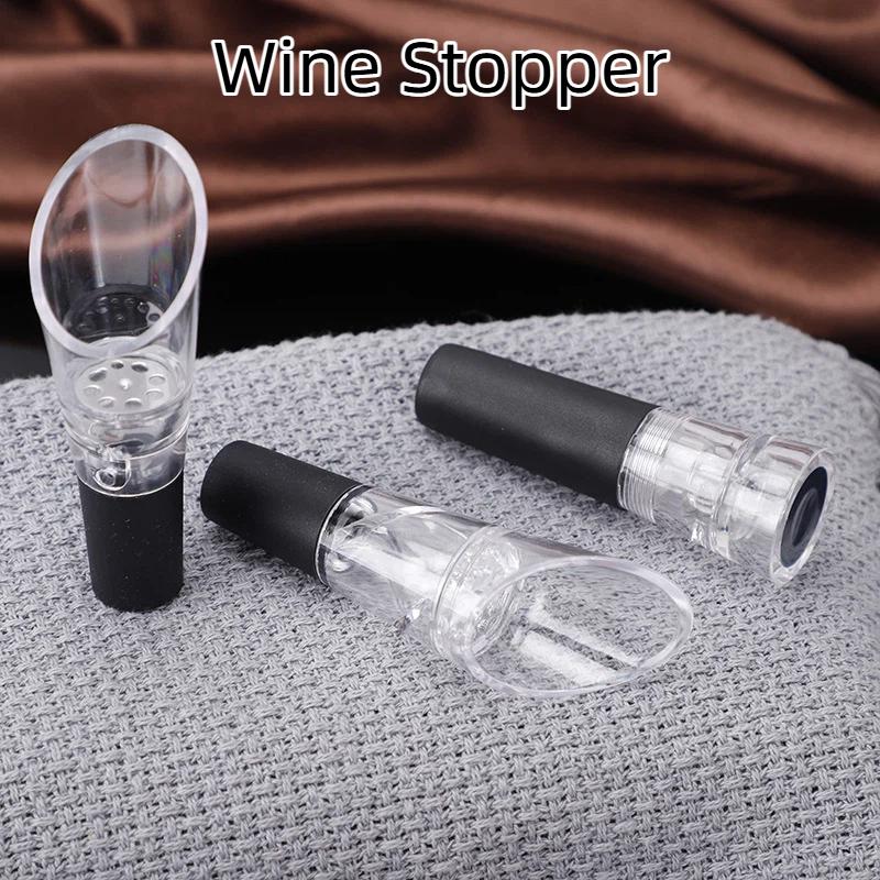 Wine Aerator Pourer Spout With - Wine Preservation Pump 리뷰 및 가격
