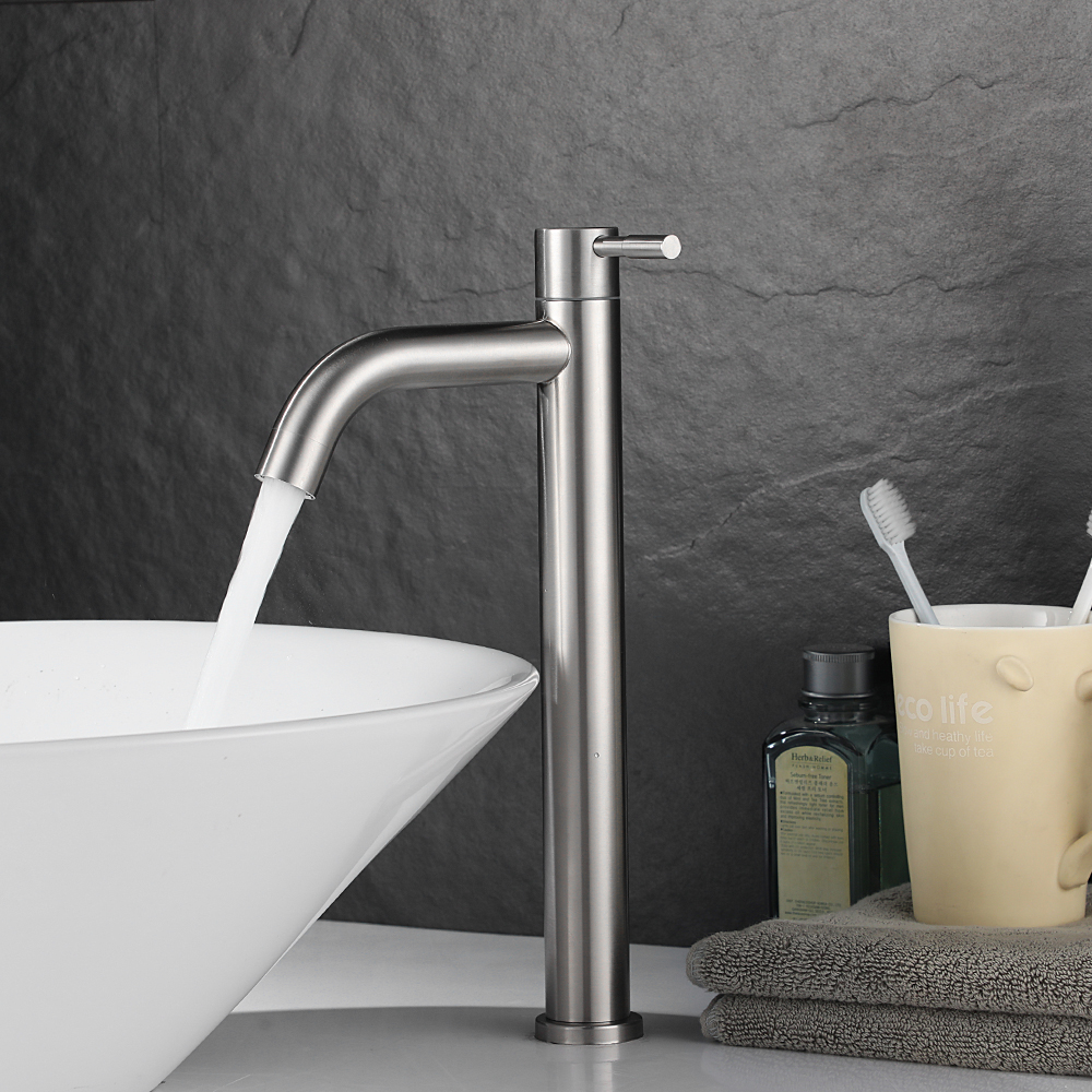 A stainless steel washbasin fa - Home Bar Sink 리뷰 및 가격