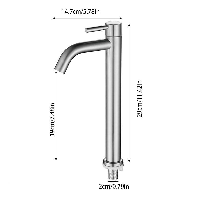 A stainless steel washbasin fa - Home Bar Sink 리뷰 및 가격
