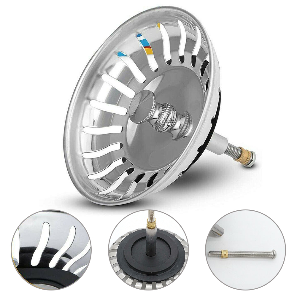 1pcs Kitchen Sink Strainer Rep - Home Bar Sink 리뷰 및 가격